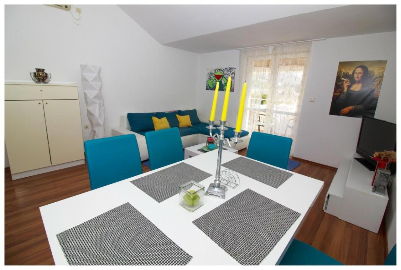 Apartment Mona Lisa Mokošica Exterior foto